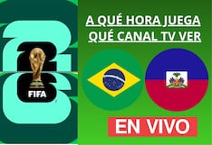 ¿Qué canal TV transmite Brasil vs. Haití por el Mundial 2026 en EE.UU. y México?