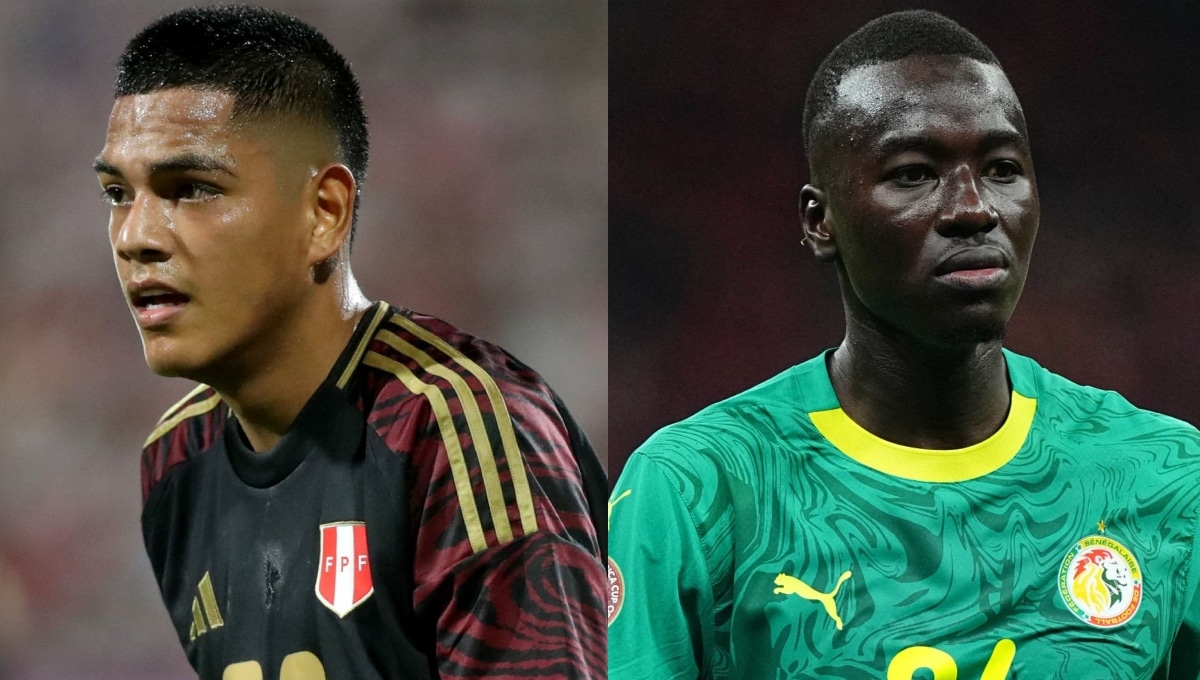 Perú vs. Senegal se enfrentan en un amistoso internacional. (Foto: Getty Images)