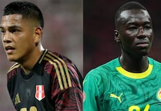 Perú vs. Senegal: fecha, horarios y canales de TV para ver el amistoso