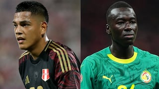 Perú vs. Senegal: fecha, horarios y canales de TV para ver el amistoso