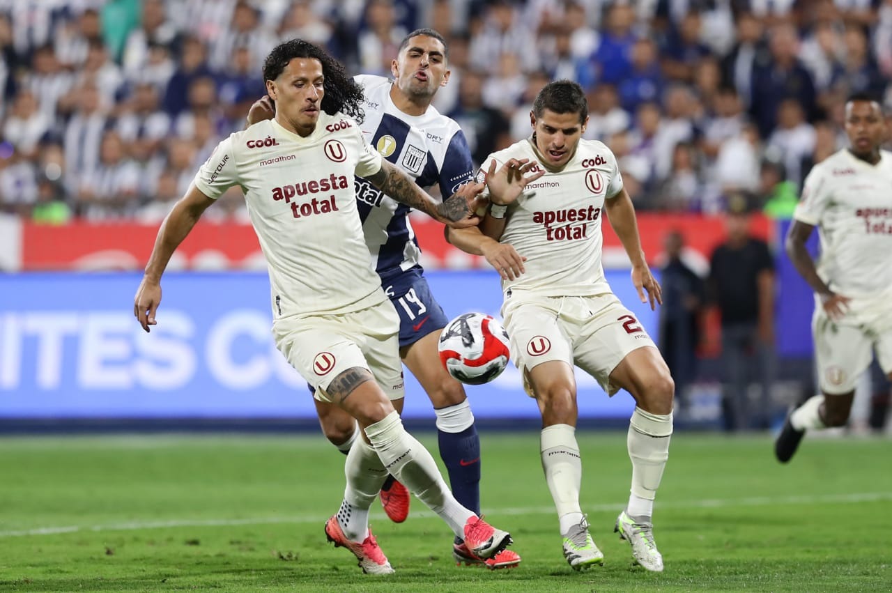 La Liga 1 de 2024 podría iniciar la última semana de enero. (Foto: Jorge Cerdan/ GEC)