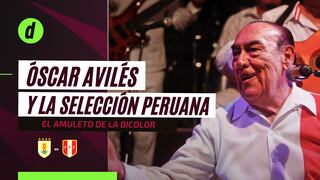¡Contigo Perú!: Revive los momentos más emotivos de Óscar Avilés compartiendo con la selección peruana