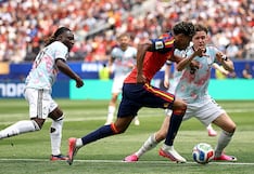 Clasificación a Semis: España vs. Bélgica (2-1) miral el video resumen y goles