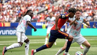 Clasificación a Semis: España vs. Bélgica (2-1) miral el video resumen y goles