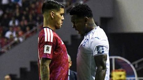 Costa Rica vs. Honduras (0-0): video y resumen sin goles de las Eliminatorias 2026