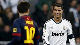 Cristiano Ronaldo: "¿qué envidio de Messi? Su pierna izquierda es mejor que la mía"