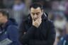 Sin dinero no hay capricho: el Barça se retira de la pelea por un pedido de Xavi