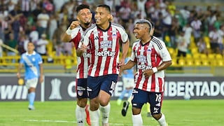 ¿Dónde se vio Sporting Cristal vs. Junior (2-3)? Video, resumen y goles