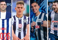 Refuerzos de Alianza Lima para la Liga 1 2026: fichajes, bajas y rumores