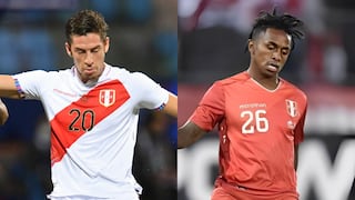 Las sorpresas en ofensiva: ¿cómo llegan Santiago Ormeño y Yordy Reyna a las Eliminatorias?