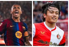 Barcelona vs. Feyenoord: canales de TV, horarios y cómo ver el partido por la Champions League
