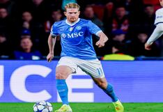 Pronósticos Napoli vs Inter: apuestas apuntan a goles de ambos equipos