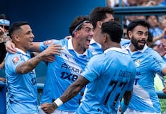Sporting Cristal vs. Sport Huancayo (4-1): minuto a minuto, resumen y goles de la victoria ‘celeste’ por el Torneo Clausura