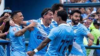 Sporting Cristal vs. Sport Huancayo (4-1): minuto a minuto, resumen y goles de la victoria ‘celeste’ por el Torneo Clausura