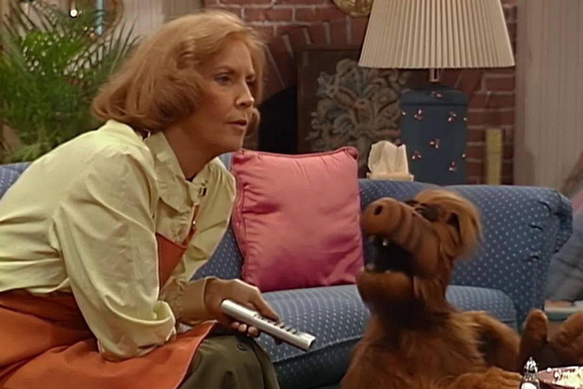 Anne Meara interpretó a Dorothy Halligan en "ALF" (Foto: NBC)