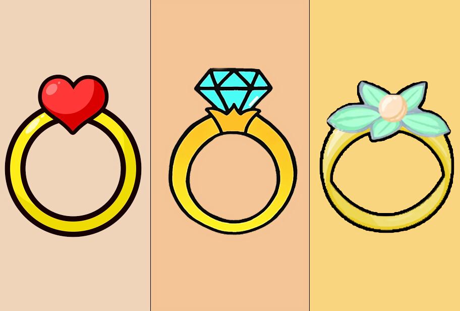 ¿Qué tipo de poder reside en tu interior? Selecciona un anillo y descúbrelo (Foto: Depor)