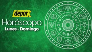 Horóscopo semanal del 8 al 14 de enero: lee predicciones de amor, dinero, trabajo y salud