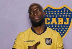 ¡Boca rompe el mercado con un mundialista! Enner Valencia se muda a Argentina