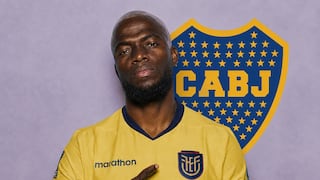 ¡Boca rompe el mercado con un mundialista! Enner Valencia se muda a Argentina