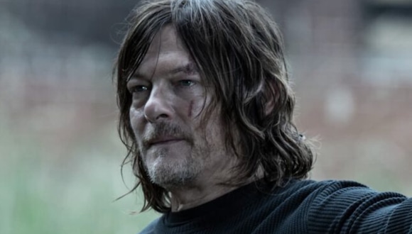 Norman Reedus vuelve a encarnar su emblemático personaje de cazador y superviviente en "The Walking Dead: Daryl Dixon" (Foto: AMC)