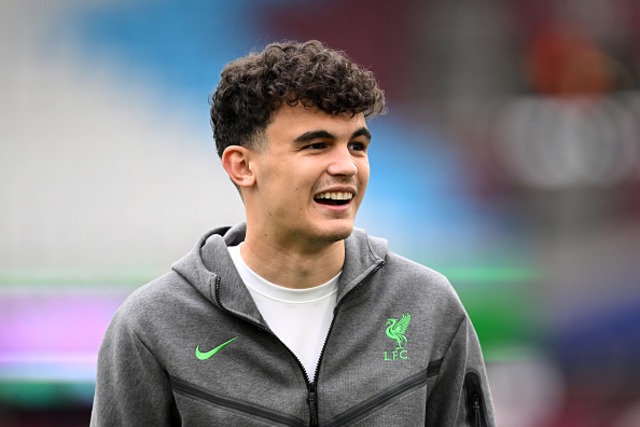 Stefan Bajcetic | De Liverpool a Salzburgo. (Foto: Getty Images)