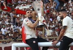 Rodrigo Ureña se despidió de Universitario: “Me voy muy agradecido, dejo las puertas abiertas para volver”