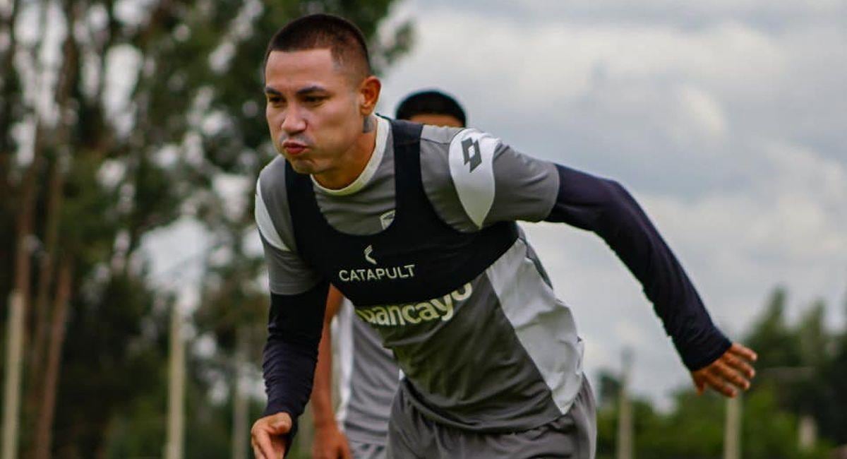 Jean Deza estuvo a punto de llegar a Sport Boys (Foto: Sport Huancayo)