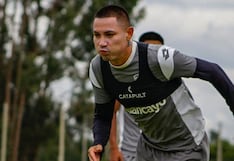 Jean Deza alista su llegada al Boys: “Un día me dijiste, los sueños se cumplen”