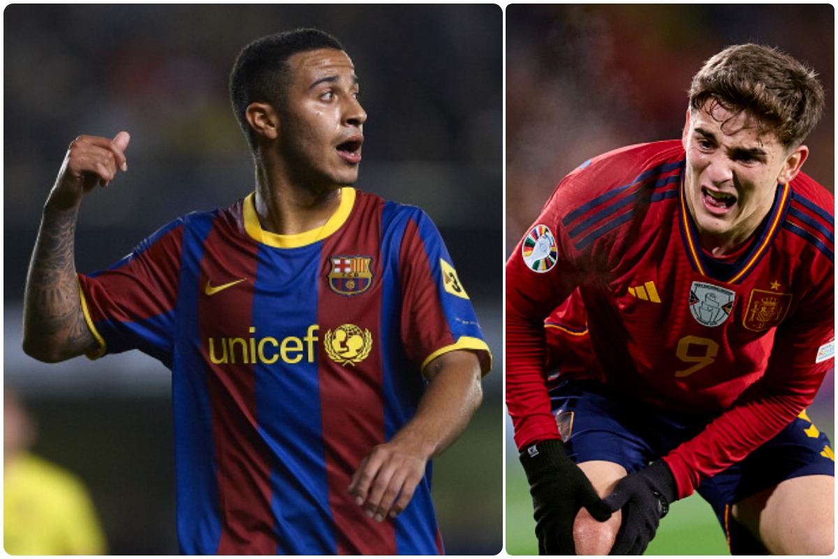 Thiago jugó en el Barcelona y Bayern Munich antes de llegar alLiverpool. (Foto: Getty Images)