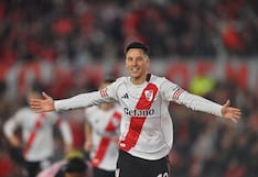 River vs. Godoy Cruz (4-2): video, resumen y goles por la Liga Profesional Argentina 2025