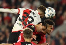 Video y resumen: River empató 0-0 ante Newell’s por la Liga Profesional 2024