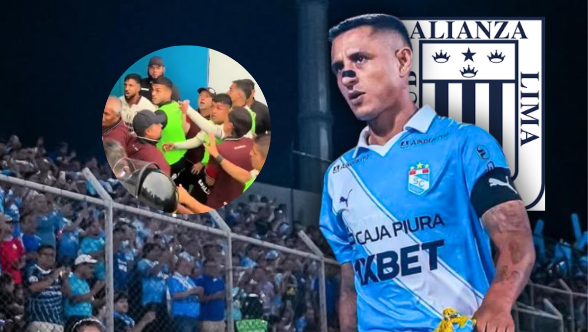 Sporting Cristal sobre denuncia a Universitario | Foto: Composición Depor / Foto: ITEA / Alianza Lima / SS