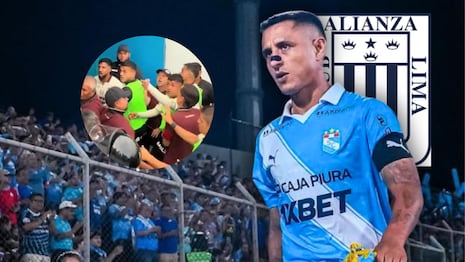 ¿Sigue el camino de Alianza Lima? Sporting Cristal da su postura sobre la denuncia a Universitario