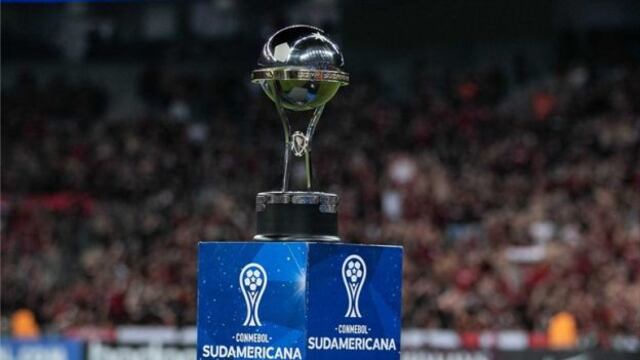 Dura decisión: la final de la Copa Sudamericana 2019 ya no será en Lima, sino en Asunción