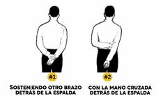 Descubre tu esencia: la manera en la que cruzas los brazos revela tus profundos rasgos de personalidad