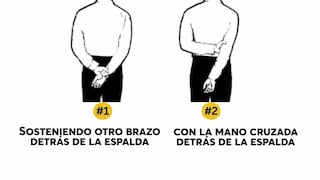Descubre tu esencia: la manera en la que cruzas los brazos revela tus profundos rasgos de personalidad