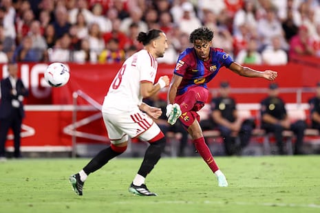 Barcelona vs. Sevilla (3-1): goles, video y resumen por LaLiga