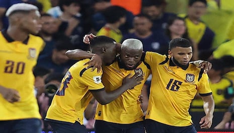 Pronósticos Estados Unidos vs Ecuador: cuota interesante por menos de 2.5 goles