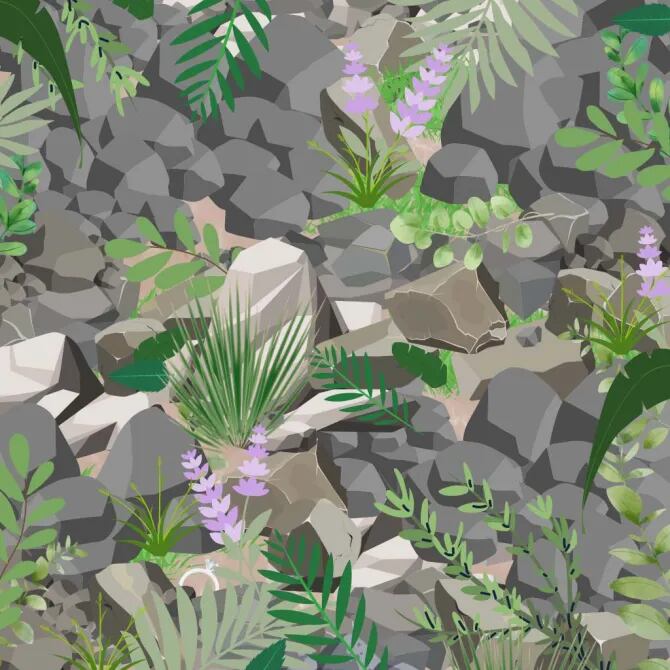 DESAFÍO VISUAL | ¿Puedes encontrar el anillo en este rompecabezas engañoso?