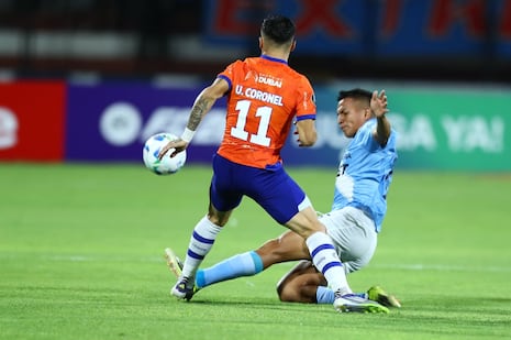 Video resumen de los penales: Sporting Cristal vs. 2 de Mayo (5-4) por Copa Libertadores