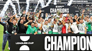 La ‘Fiera’ es campeón: León venció por 3-2 a Seattle Sounders y levantó el título de la Leagues Cup