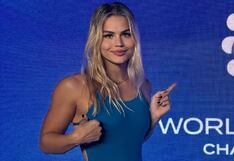 Luana Alonso, nadadora de París 2024, a OnlyFans con el siguiente mensaje: “No te arrepentirás”