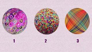 Elige una pelota y recibe un mensaje personalizado de tu guía espiritual