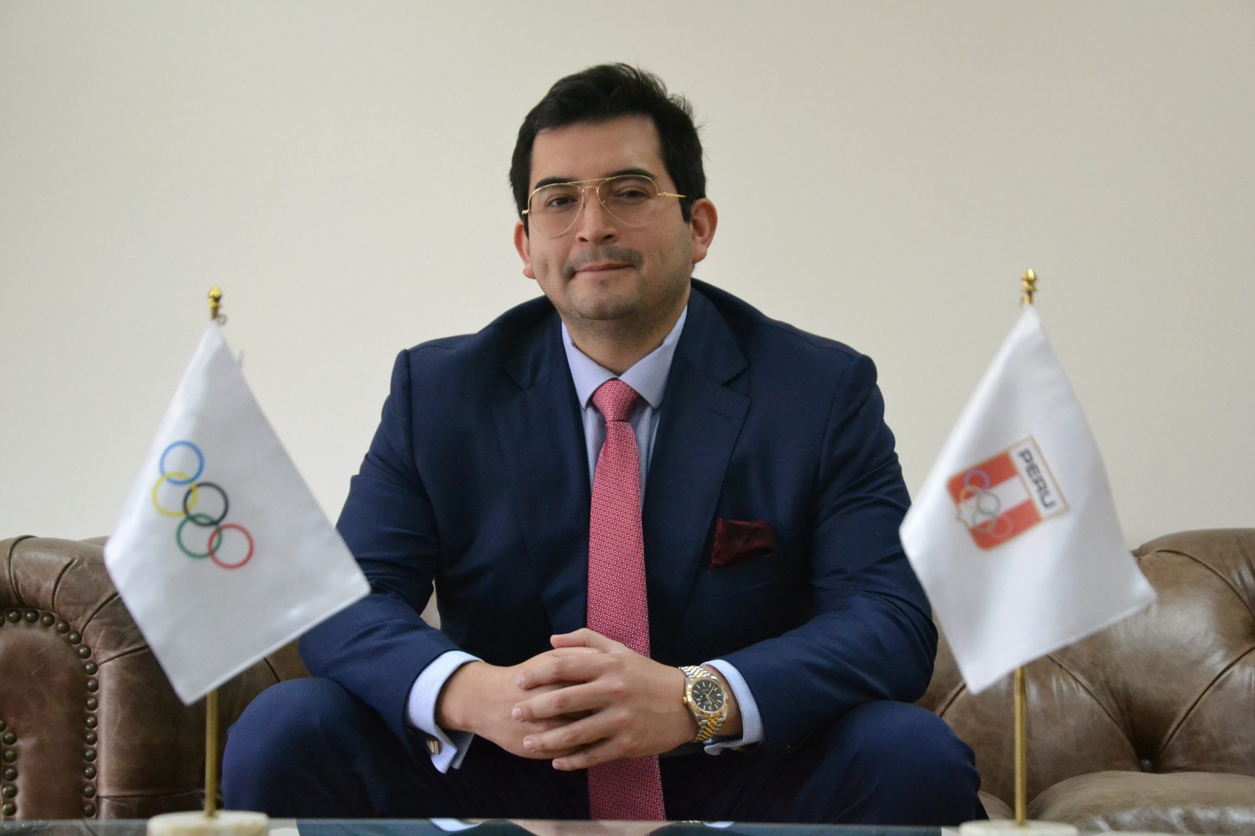 la asamblea presente aprobó los balances presentados y resaltó los eventos donde Perú ganó medallas como los Bolivarianos Juniors de Sucre 2024 y los Bolivarianos Bicentenario 2024. (Foto: COP)