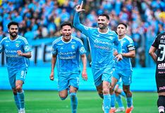 Fiesta rimense: Sporting Cristal goleó 4-0 a Sport Boys en el Gallardo