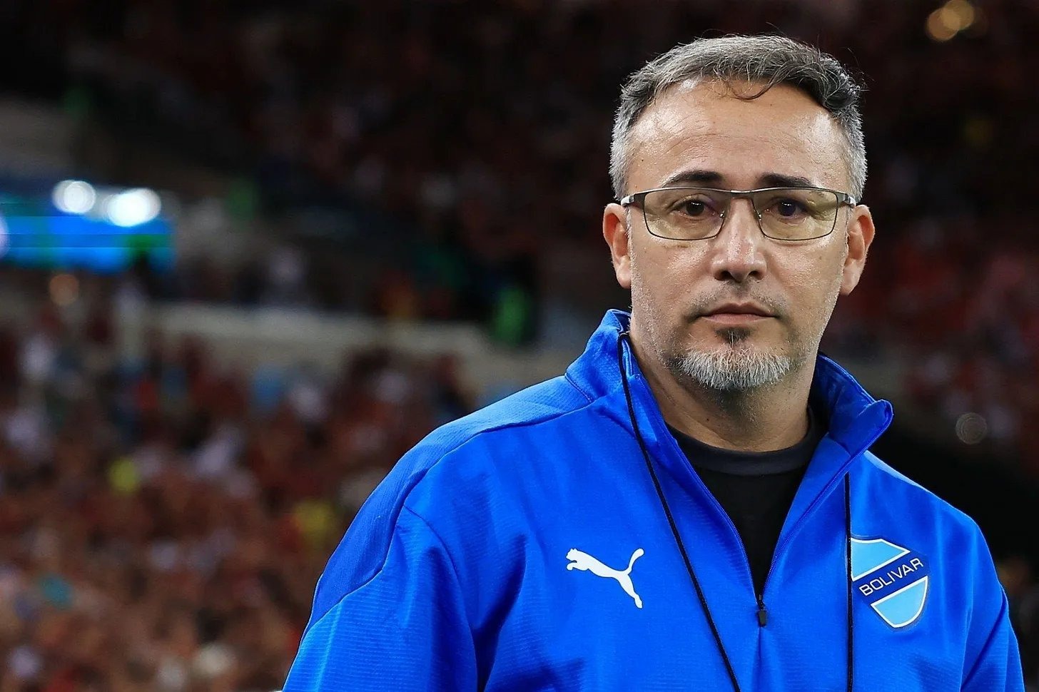 Flavio Robatto tuvo un corto paso como técnico de Alianza Atlético en 2018.