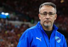 DT de Bolívar mira con respeto a Sporting Cristal, su rival en la Copa: “Es un equipo grande y difícil”