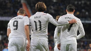 Real Madrid: la BBC vive su peor momento goleador en el club merengue