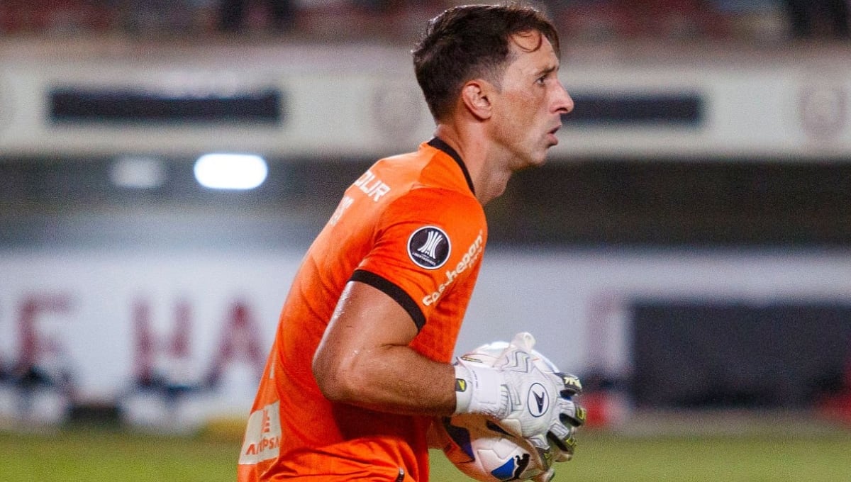 Sebastián Britos tiene contrato con Universitario hasta finales del 2025. (Foto: Getty Images)