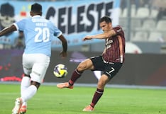 Sporting Cristal vs. Universitario (0-1): video, resumen y gol del Torneo Clausura